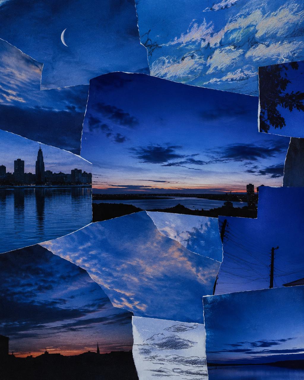 Blue Hour Assembly