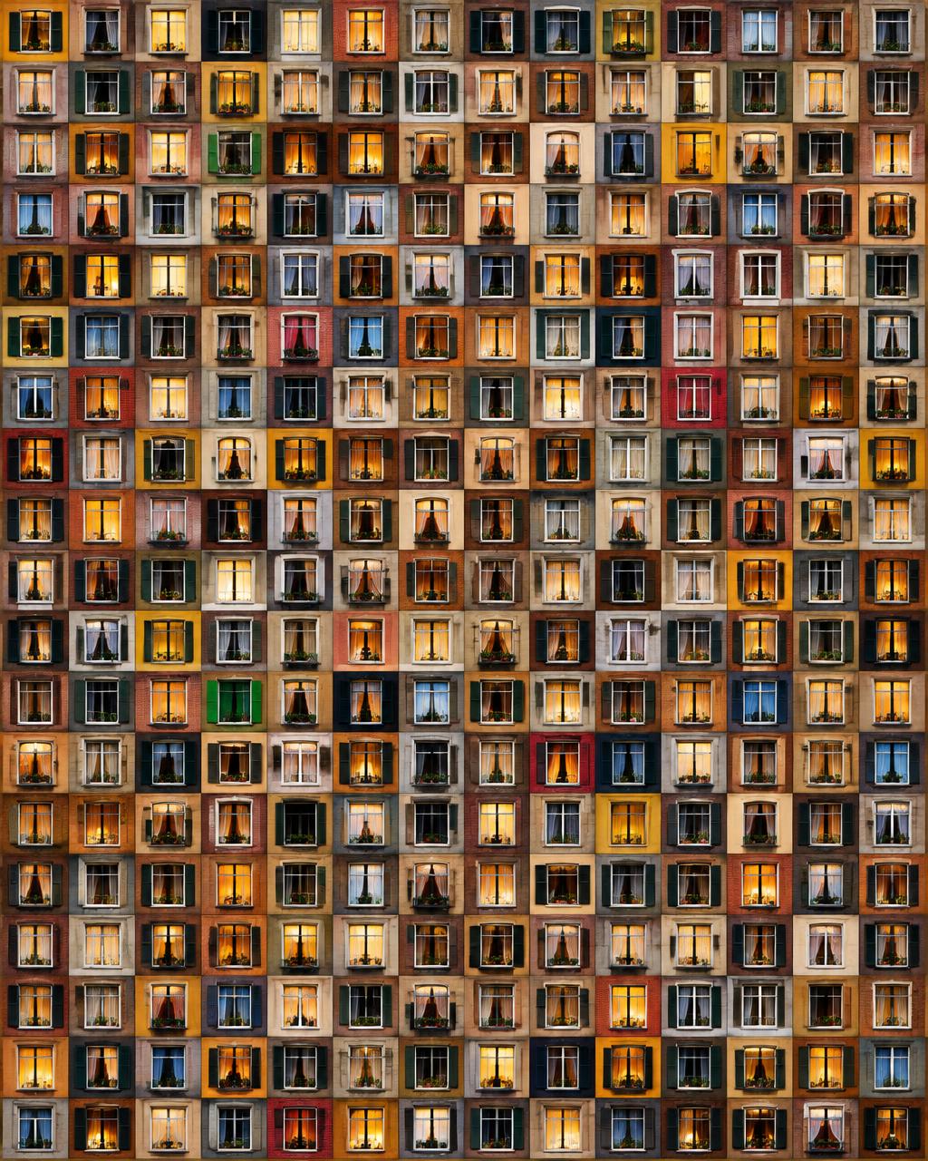 A Thousand Windows