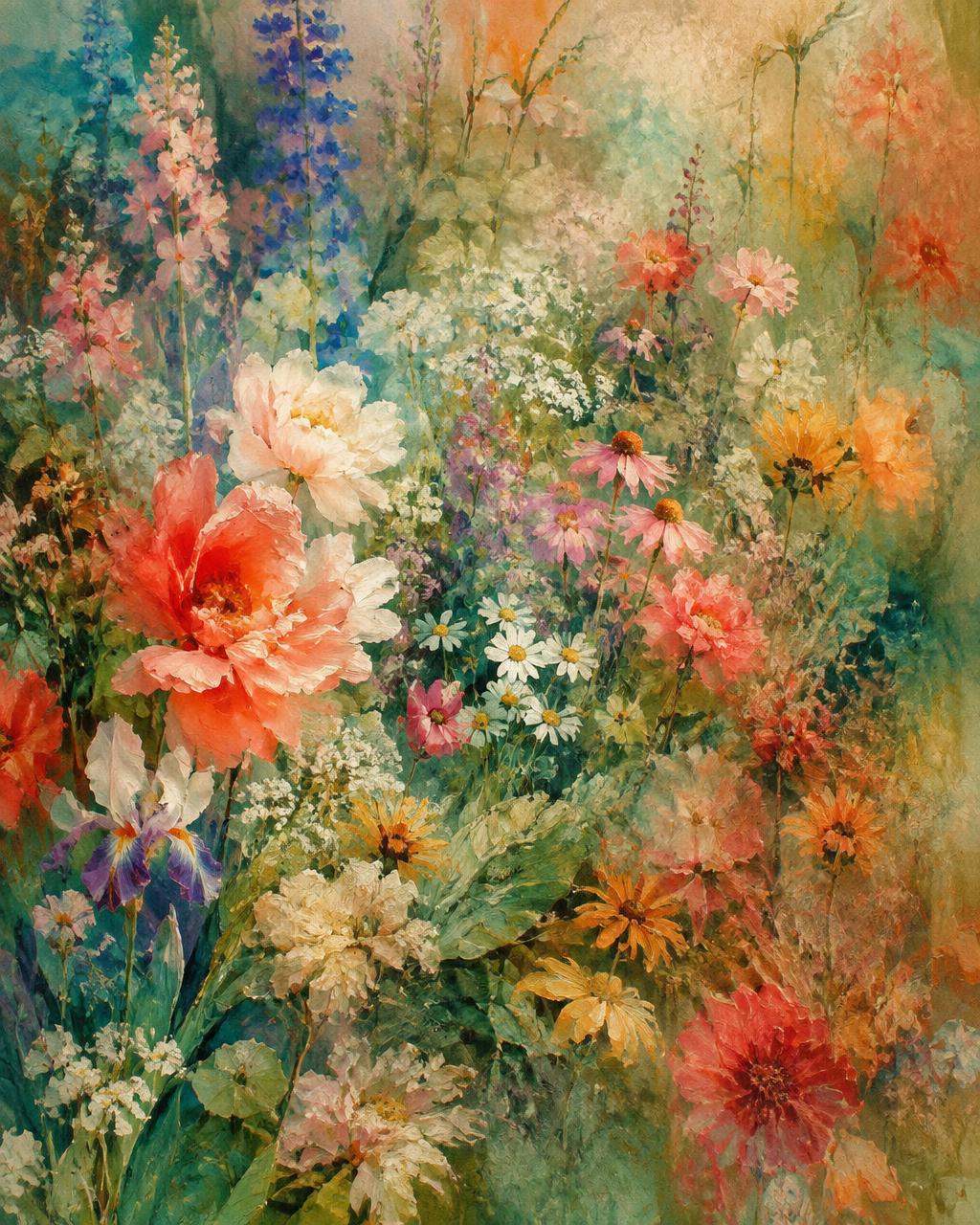 The Garden We Never Planted